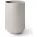 Concretti™ Juniper Indoor/Outdoor Round Planter, 22" Dia. x 24"H, Platinum