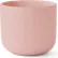 Concretti™ Juniper Indoor/Outdoor Round Planter, 32" Dia. x 30"H, Blush