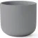 Concretti™ Juniper Indoor/Outdoor Round Planter, 36" Dia. x 32"H, Stone