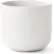 Concretti™ Juniper Indoor/Outdoor Round Planter, 36" Dia. x 32"H, White