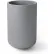Concretti™ Juniper Indoor/Outdoor Round Planter, 30" Dia. x 48"H, Stone