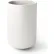 Concretti™ Juniper Indoor/Outdoor Round Planter, 30" Dia. x 48"H, White