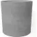 Concretti™ Marigold Indoor/Outdoor Round Planter, 14-1/2" Dia. x 13"H, Stone