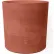 Concretti™ Marigold Indoor/Outdoor Round Planter, 14-1/2" Dia. x 13"H, Terra Cotta