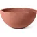 Concretti™ Sedges Indoor/Outdoor Round Planter, 19-3/4" Dia. x 9-1/4"H, Terra Cotta