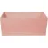 Concretti™ Sequoia Indoor/Outdoor Rectangular Planter, 47-1/4"W x 19-3/4"D x 20"H, Blush