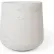Concretti™ Yew Indoor/Outdoor Round Planter, 16-1/8" Dia. x 18-1/2"H, White