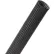 Techflex Insultherm Resin Coated Fiberglass Sleeve .75" Dia., 50', Black
