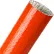 Techflex Fireflex Silicone Coated Fiberglass Sleeve 2.50" Dia., 50', Red