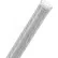 Techflex 5/8" Flexo PET General Purpose Sleeving Dia., 100', White