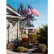 Titan Telescoping Flagpole Kit - 15' Bronze/Black