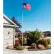 Titan Telescoping Flagpole Kit - 25' Silver