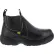 Florsheim® FE690 Men's Quick Release 6" Metatarsal Work Boot, Black, Size 9.5 EE (Wide)