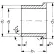 iglide® GFI-1011-12 5/8" x 3/4" iglide G300 Polymer Flange Bearing