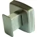 Frost Single Robe Hook - Stainless - 1138