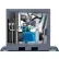 Atlas Copco G15L-175 FF, 20HP, Oil-Injected Rotary Screw, Tank Mount, 175PSI, 3PH 208/230/460V