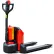 Ballymore Self-Propelled Lithium Ion Powered Pallet Jack, 3300 lb. Capacity, 21"W x 45"L Forks