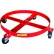 Milwaukee Drum Dolly For 55 Gallon, Poly Wheels 800 lb. Capacity