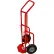 Milwaukee Single Gas Cylinder Delivery Truck, 10" Puncture Proof Tire, 500 lb. Capacity