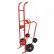 Milwaukee Four Wheel Drum Truck 40774 - Polyolefin Wheels - 1000 Lb. Cap.
