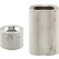 Prime-Line GD 12154 Ferrules and Stops, 1/4-Inch, Aluminum,(Pack of 2)