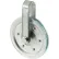 Prime-Line GD 52108 4-Inch Diameter Pulley with Strap and Bolt