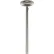 Prime-Line GD 52111 Heavy Duty Steel Roller, 10 Ball Bearing, Long Stem