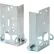 Prime-Line GD 52197 Bottom Lifting Brackets without Fasteners and 7/16-Inch Stem,(Pack of 2)