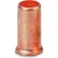 Gardner Bender 10-311C Copper Crimp Connector, 14-8 Awg - 50 pk.