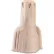 Gardner Bender 16-1H1L Hex-Lok® Tan, H1, Large Jar - 400 pk.