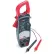 Gardner Bender GCM-500 Manual Ranging Clamp Meter, 4 Function/ 8 Range 600 Amp