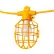 Bergen Industries Temp Light String, 14/2, 100', 15A Male & Female LED Included