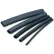 Gardner Bender HST-500 Heat Shrink Tubing, 1/2" - 1/4" 4" L - 3 pk.