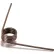 90° Torsion Spring - 0.373" Coil Dia. - 0.028" Wire Dia. - Wound Left - Music Wire - Pkg of 6