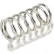 Compression Spring - 0.36 O.D. x .038 Wire Dia. - 302 SS - Plain - USA - Pkg of 5 - Gardner 36416GS