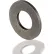 Belleville Disc Spring - 2" O.D. x 1" I.D. x 0.084" Thick x 0.136" OAH - 1074 Carbon Steel