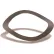 Wave Spring - 302 Stainless Steel - 0.242" O.D. - 0.194" I.D. - 0.0057" Thick - .03" H - USA - 25 Pk
