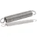 Extension Spring - 0.84 O.D. x 0.1055 Wire Dia. - 302 SS - Plain - USA - Pkg of 3 - Gardner V2C-SS