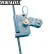 Gemtor VW655, Cable Grab - Stainless Steel - For 5/16"-3/8" Dia. Lifeline