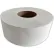 JRT Jr. Jumbo-Junior Bath Tissue, 2-Ply, White, 3.1" x 1000 ft, 12/Case