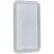 GEN Meat Tray, 14-1/2"W x 8"D x 3/4"H, White, Pack of 250
