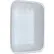 GEN Meat Tray, 8-3/4"W x 6-5/16"D x 2-1/4"H, White, Pack of 252