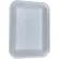 GEN Meat Tray, 9-1/2"W x 7-1/8"D x 1-5/16"H, White, Pack of 500