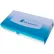 Facial Tissue, 2-Ply, White, Flat Box, 100 Sheets/Box, 30 Boxes/Case