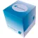 Facial Tissue Cube Box, 2-Ply, White, 85 Sheets/Box, 36 Boxes/Case
