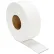 JRT Jumbo Bath Tissue, Septic Safe, 2-Ply, White, 3.3" x 1000 ft, 12/Case