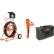 General Wire Gen-Eye POD Wi-Fi Pipe Inspection/Location System with Gen-Eye Hot-Spot Locator