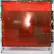 Goff's Welding Screen - 4'W x 4'H - Red