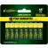 GoGreen Power® AA Alkaline Batteries, 1.5V, Pack of 24