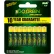 GoGreen Power® AAA Alkaline Batteries, 1.5V, Pack of 24